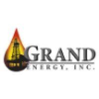 grand energy inc. logo image