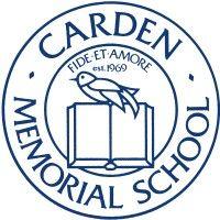 carden memorial school logo image