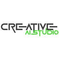 creative ai-studio logo image