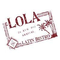 lola latin bistro logo image