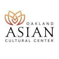 oakland asian cultural center logo image