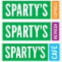 sparty's logo image