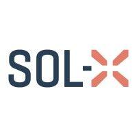 sol-x logo image