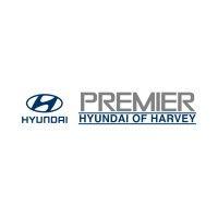 premier hyundai of harvey logo image