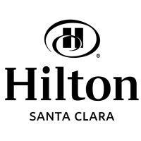 hilton santa clara logo image