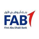 logo of First Abu Dhabi Bank Fab