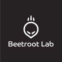 beetroot lab logo image