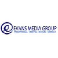 evans media group logo image