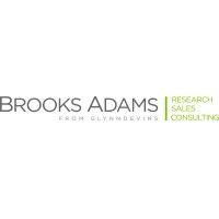 brooks adams research sales & consulting logo image