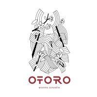 otoro modern japanese logo image