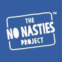 the no nasties project logo image