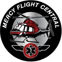 mercy flight central logo image