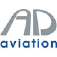 ad aviation logo image