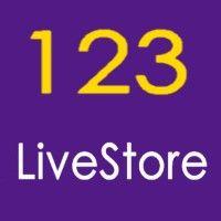 123livestore logo image