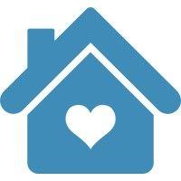 the home care company logo image