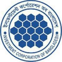 investment corporation of bangladesh (icb) logo image