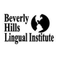 beverly hills lingual institute logo image