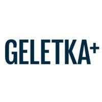 geletka+ logo image