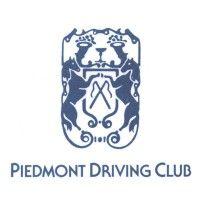 piedmont driving club logo image