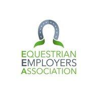 equestrian employers association logo image