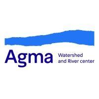 agma - the israeli watersheds and rivers center logo image