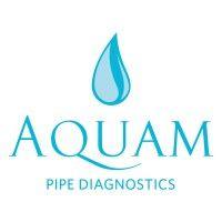 aquam pipe diagnostics logo image