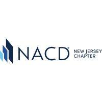 nacd new jersey chapter logo image