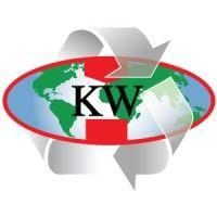 kw plastics logo image