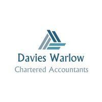 davies warlow chartered accountants logo image