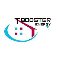 t booster energy logo image