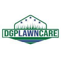 dgp lawn care logo image