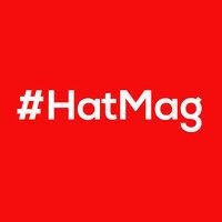 the hat magazine logo image