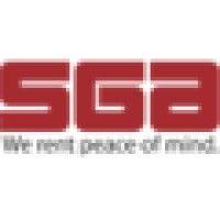 sga production services logo image