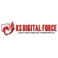 ks digital force logo image