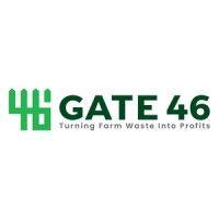 gate 46 logo image