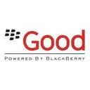 logo of Good Powered By Blackberry