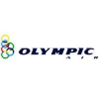 olympic air logo image