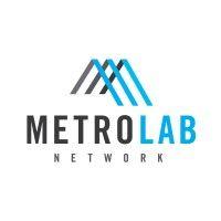 metrolab network logo image