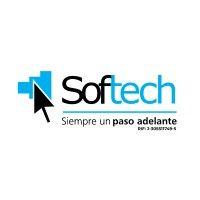 softech consultores logo image