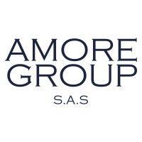 amore group s.a.s. logo image