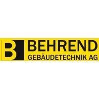 behrend gebäudetechnik ag logo image