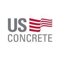 u.s. concrete logo image