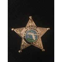 bay county sheriff's office logo image