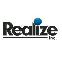 realize, inc. logo image