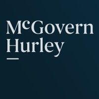 mcgovern hurley llp logo image