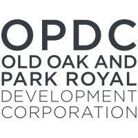 old oak and park royal development corporation (opdc) logo image