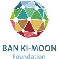 ban ki-moon foundation logo image