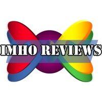 imho reviews logo image