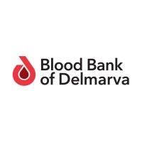 blood bank of delmarva logo image