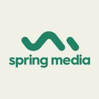 spring media logo image